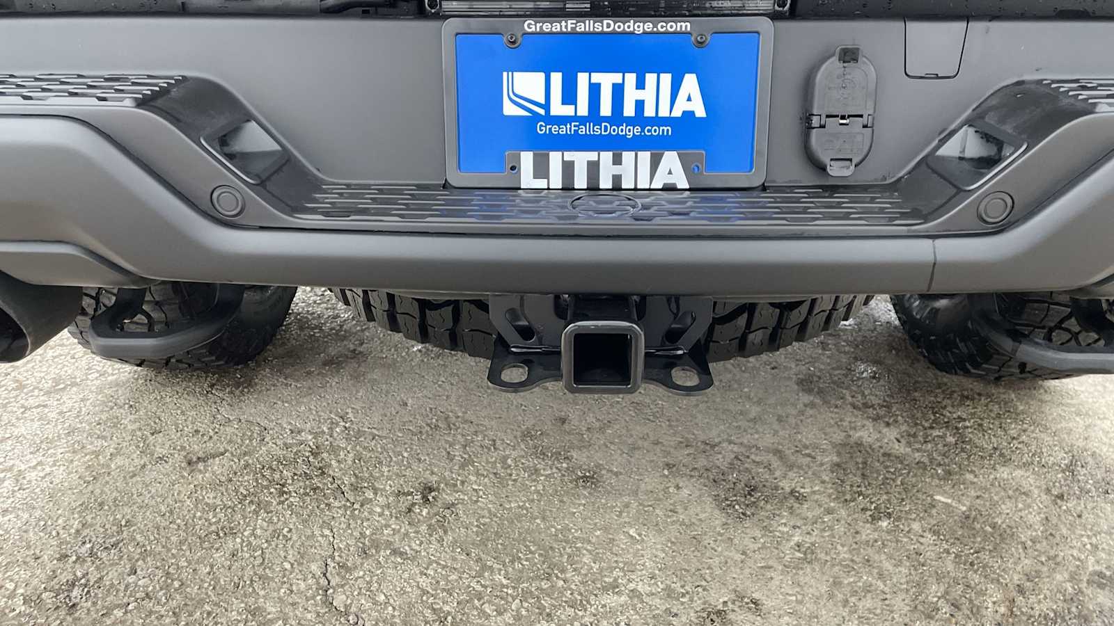 Thumbnail: 2026 RAM 1500 - 30