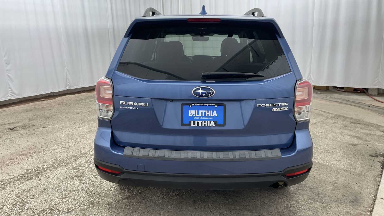 Thumbnail: 2017 Subaru Forester - 31