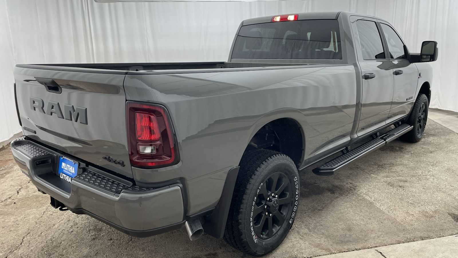 Thumbnail: 2026 RAM 2500 - 33