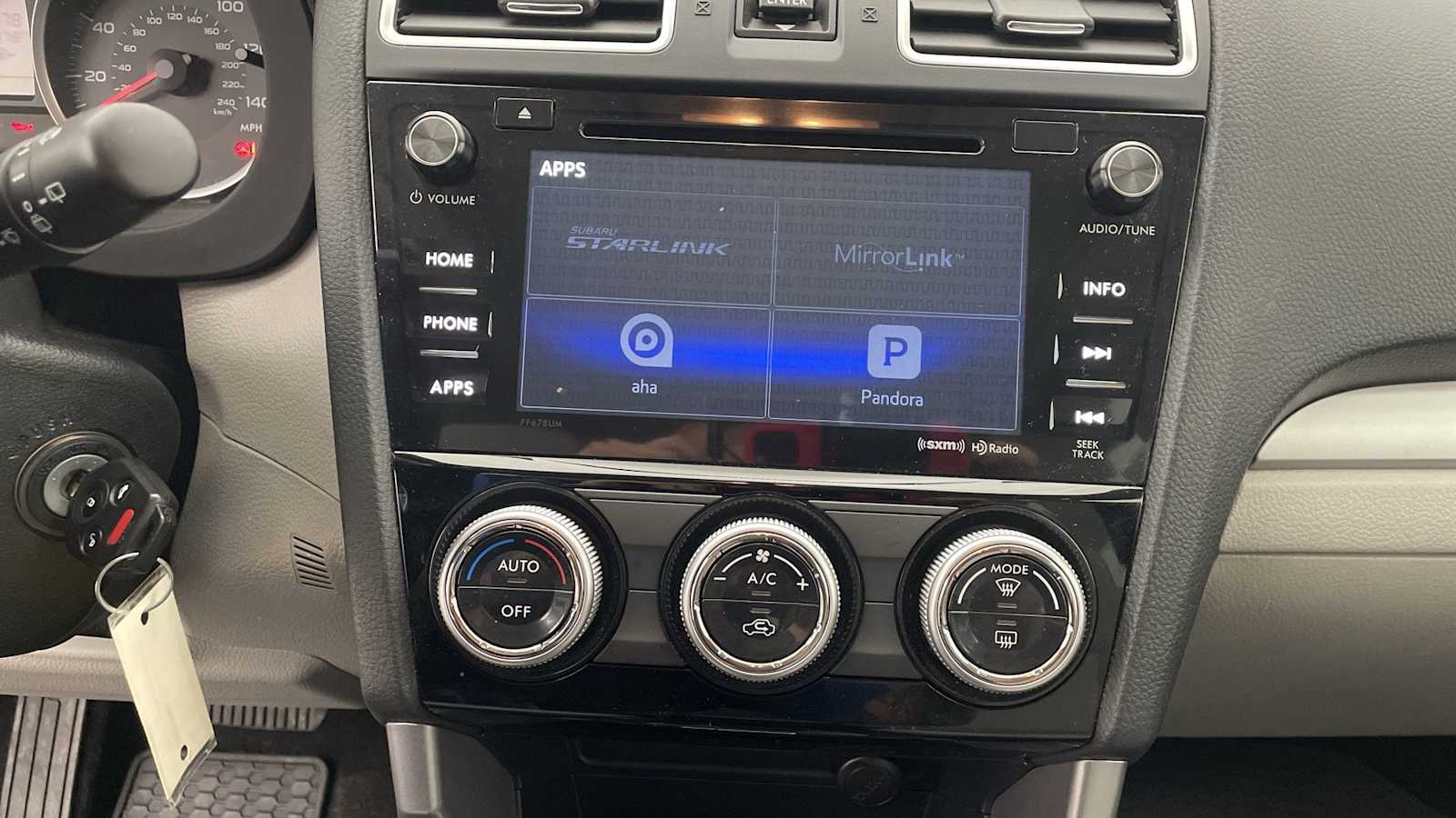 Thumbnail: 2017 Subaru Forester - 23