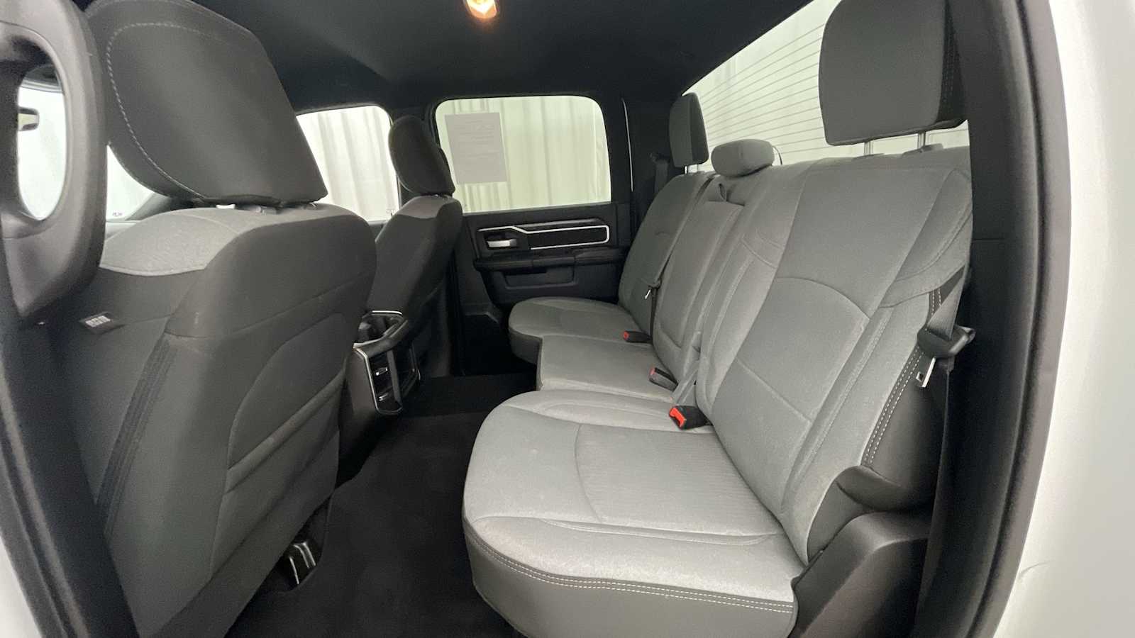 Thumbnail: 2024 RAM 2500 - 8