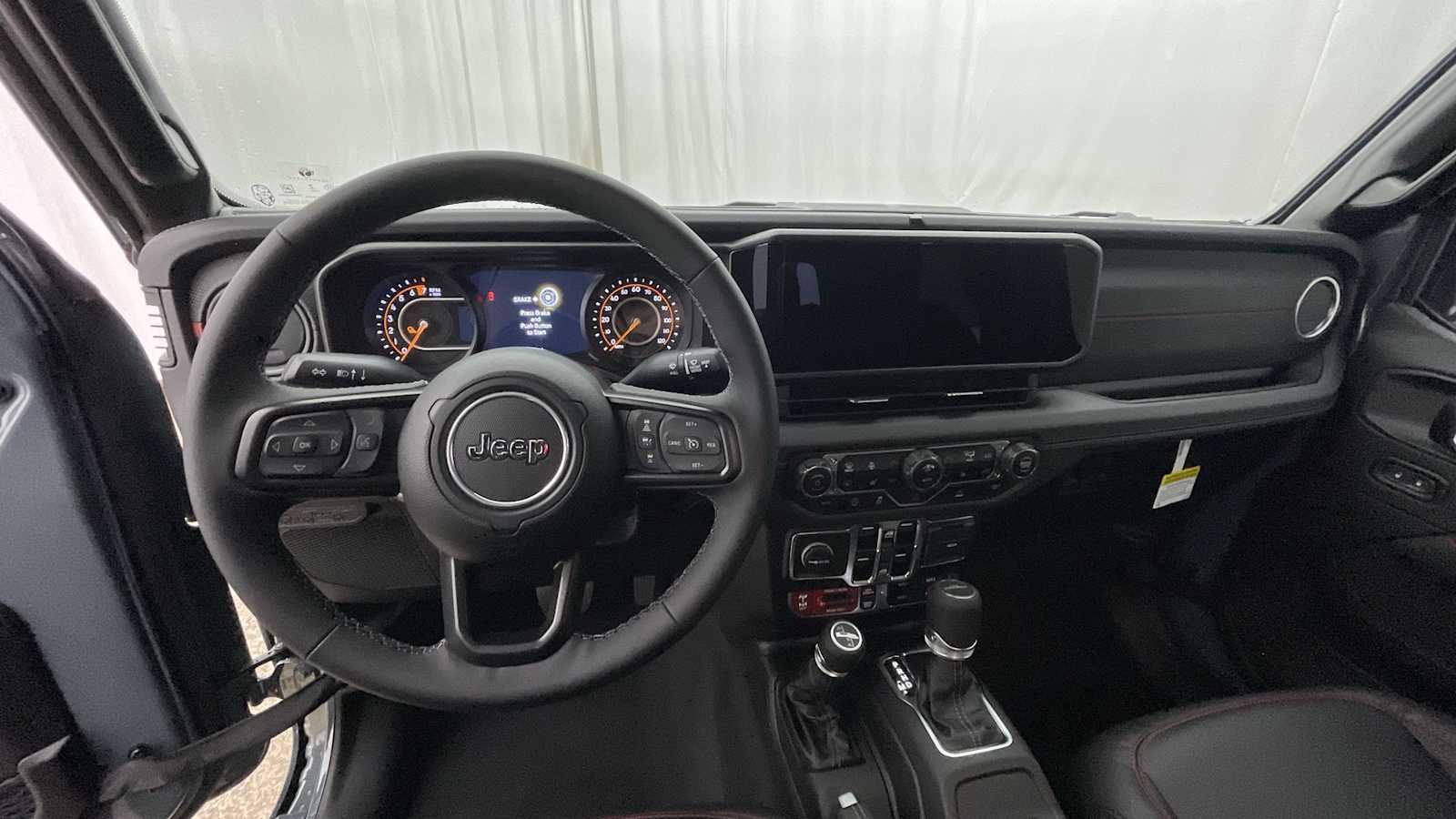 Thumbnail: 2025 Jeep Gladiator - 3