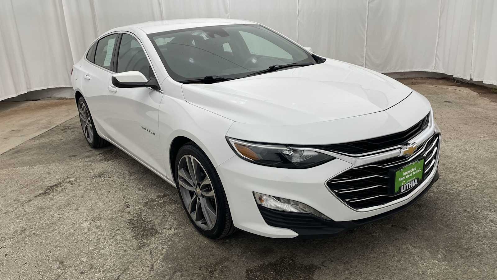 Thumbnail: 2023 Chevrolet Malibu - 34