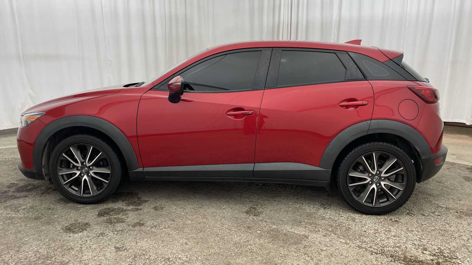 Thumbnail: 2017 Mazda CX-3 - 26