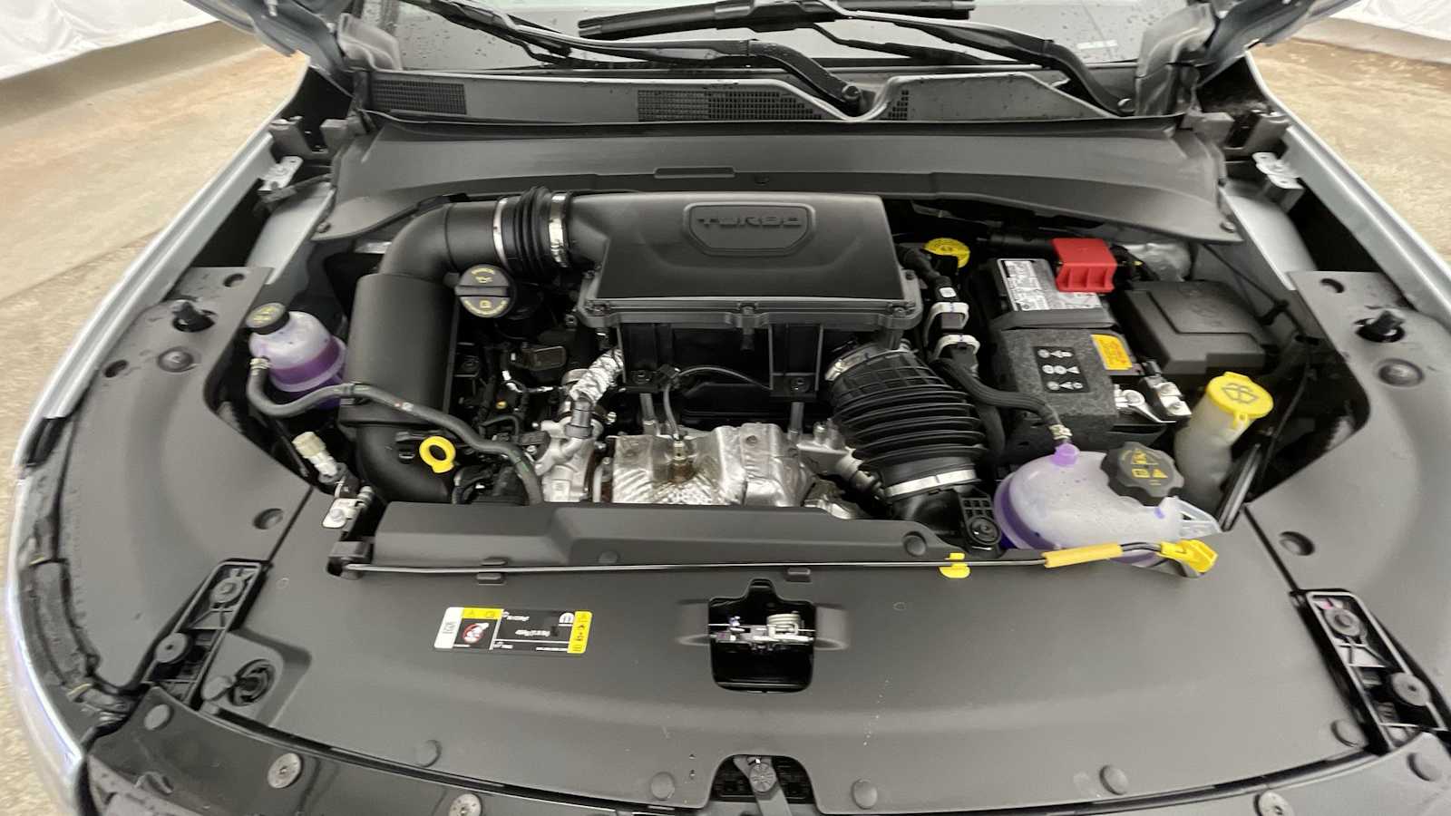 Thumbnail: 2025 Jeep Compass - 28