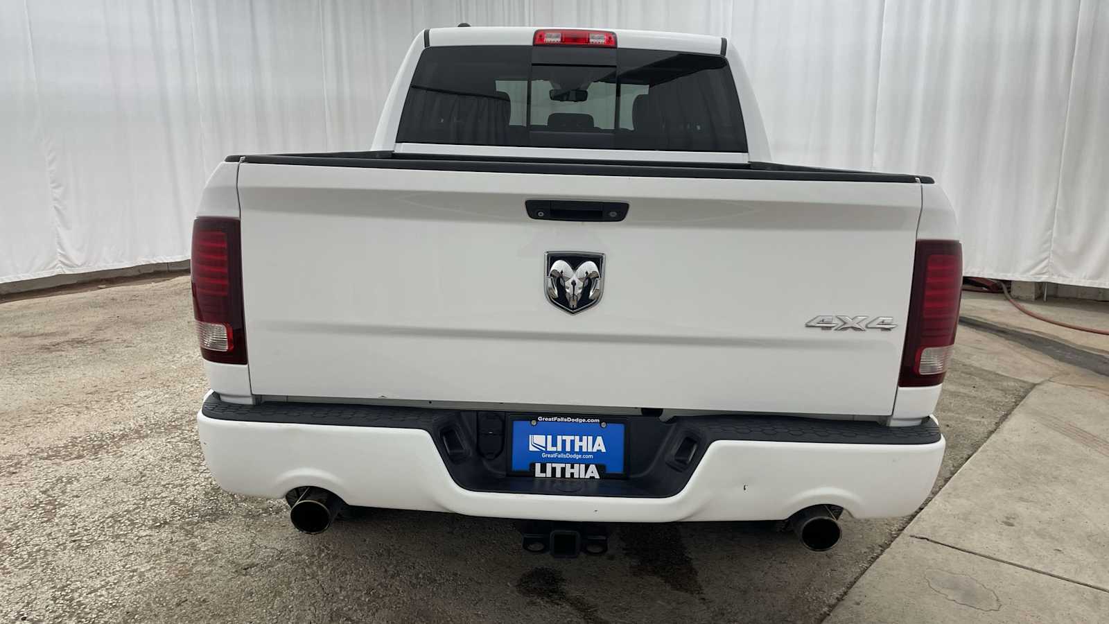 Thumbnail: 2013 RAM 1500 - 32