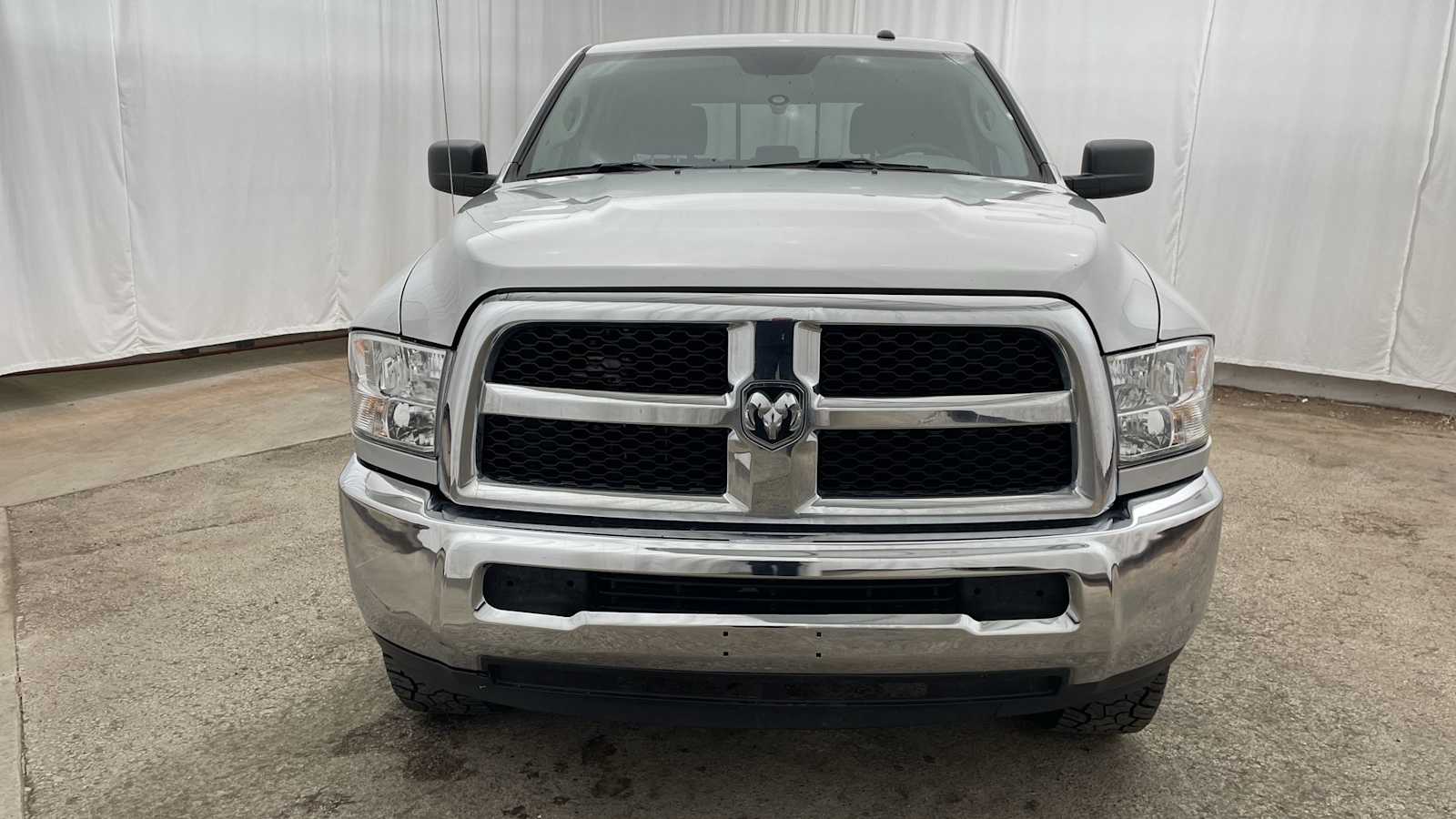 Thumbnail: 2018 RAM 2500 - 33