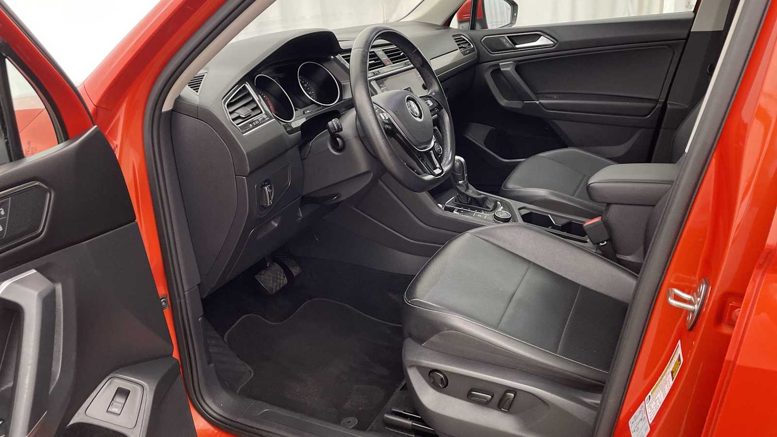 Used 2018 Volkswagen Tiguan SEL with VIN 3VV2B7AX4JM197567 for sale in Great Falls, MT