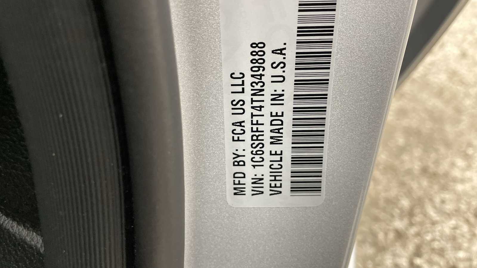 Thumbnail: 2026 RAM 1500 - 28