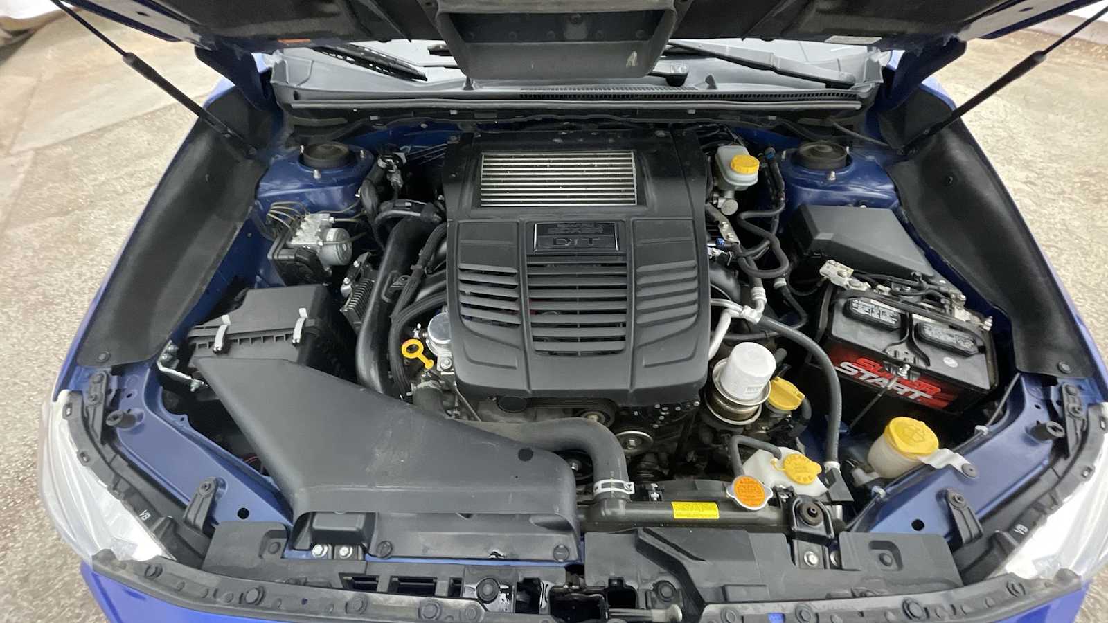 Thumbnail: 2018 Subaru WRX - 26