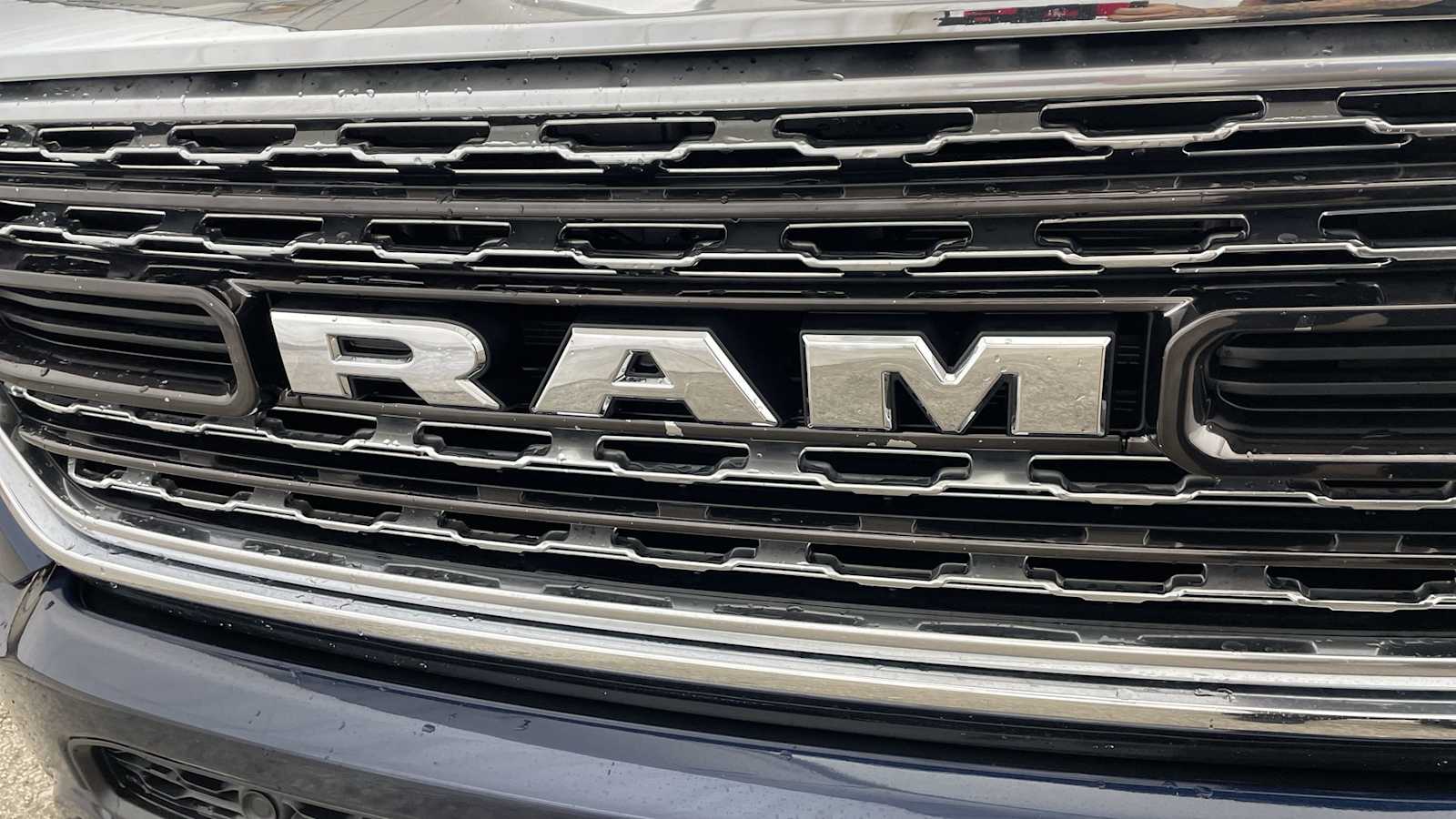 Thumbnail: 2022 RAM 1500 - 39