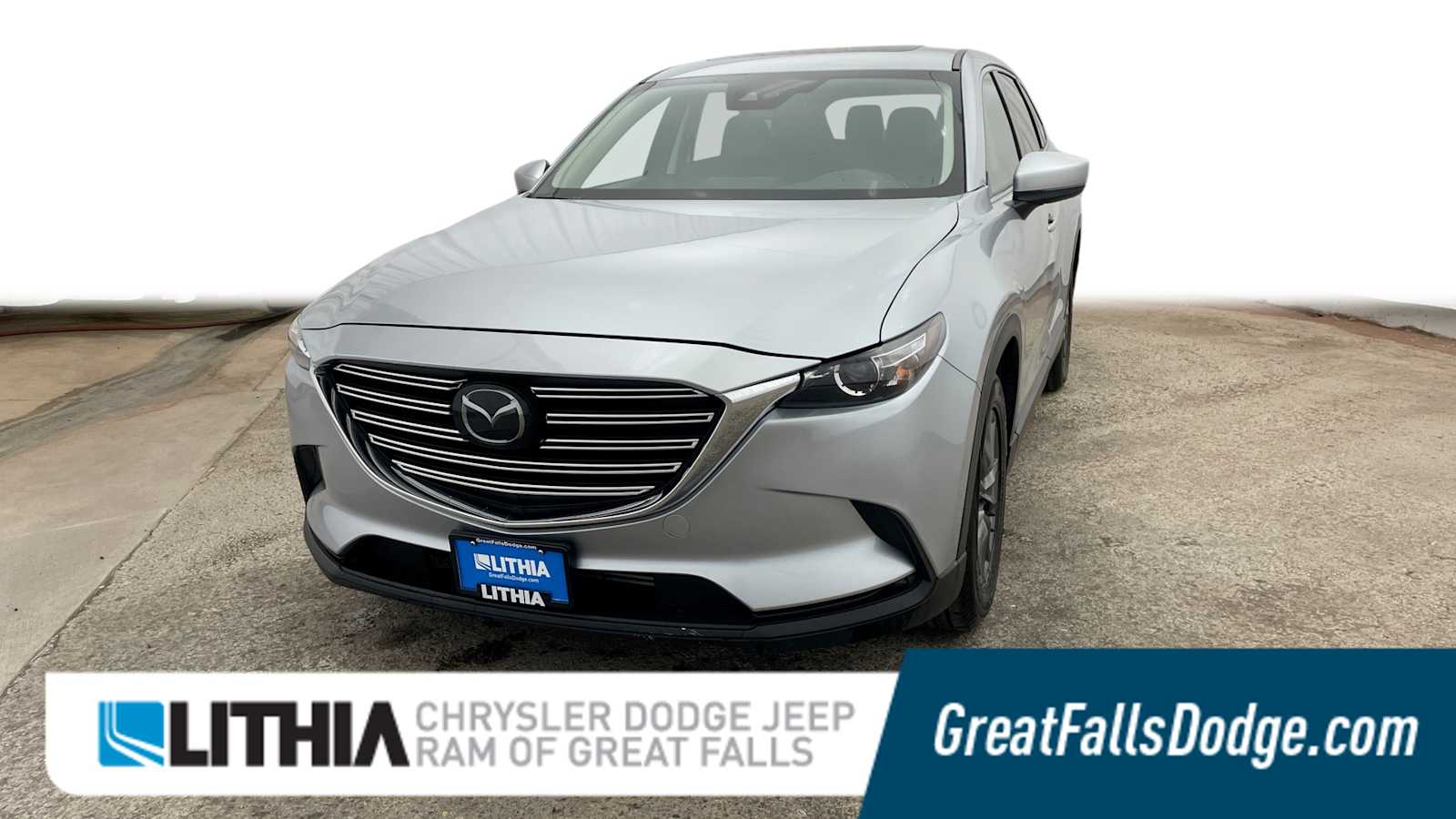 2023 Mazda CX-9