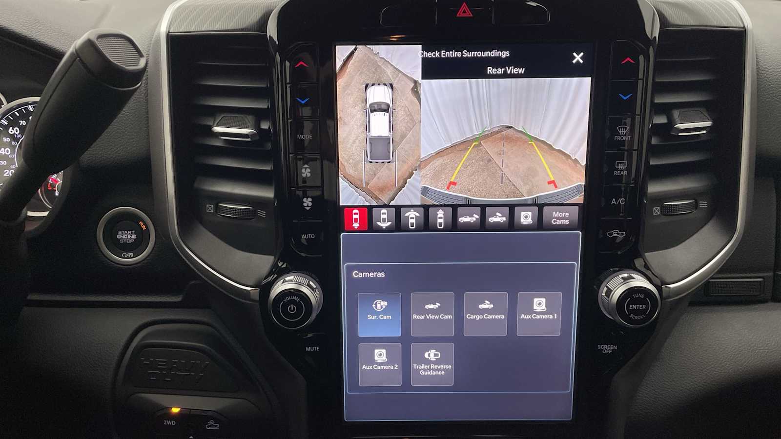 Thumbnail: 2026 RAM 2500 - 5