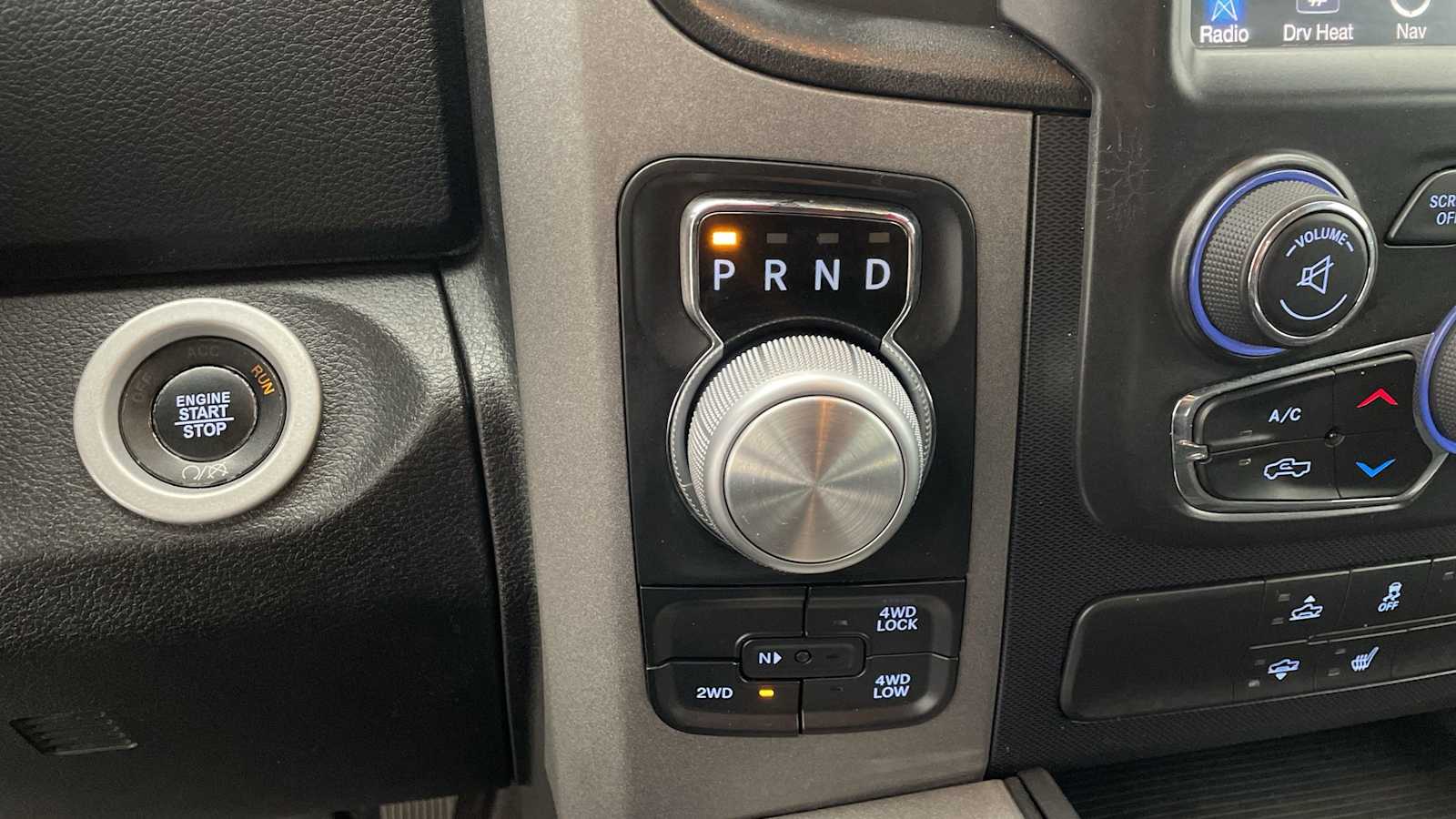 Thumbnail: 2017 RAM 1500 - 17