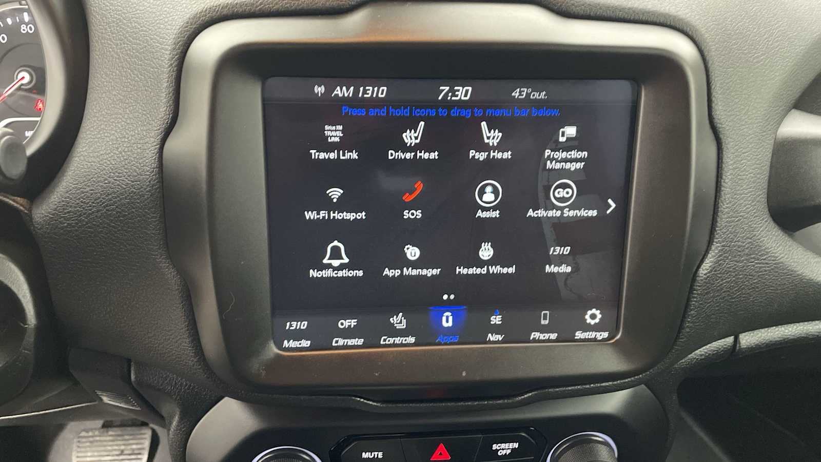 Thumbnail: 2022 Jeep Renegade - 24