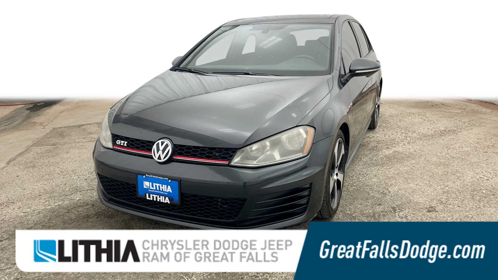 2015 Volkswagen Golf GTI SE -
                  Great Falls, MT