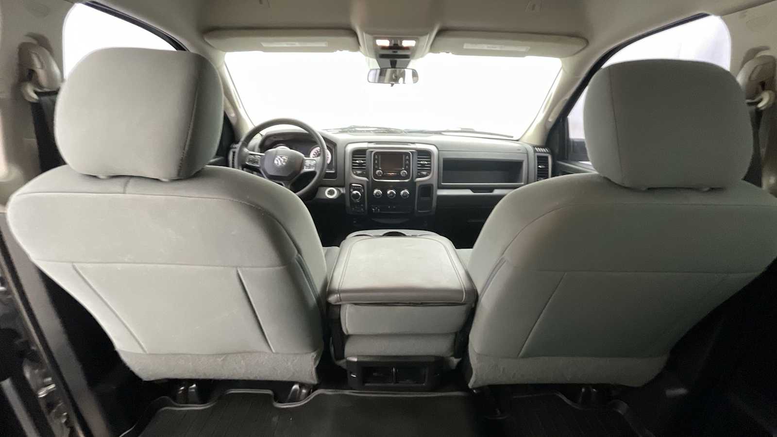 Thumbnail: 2017 RAM 1500 - 6