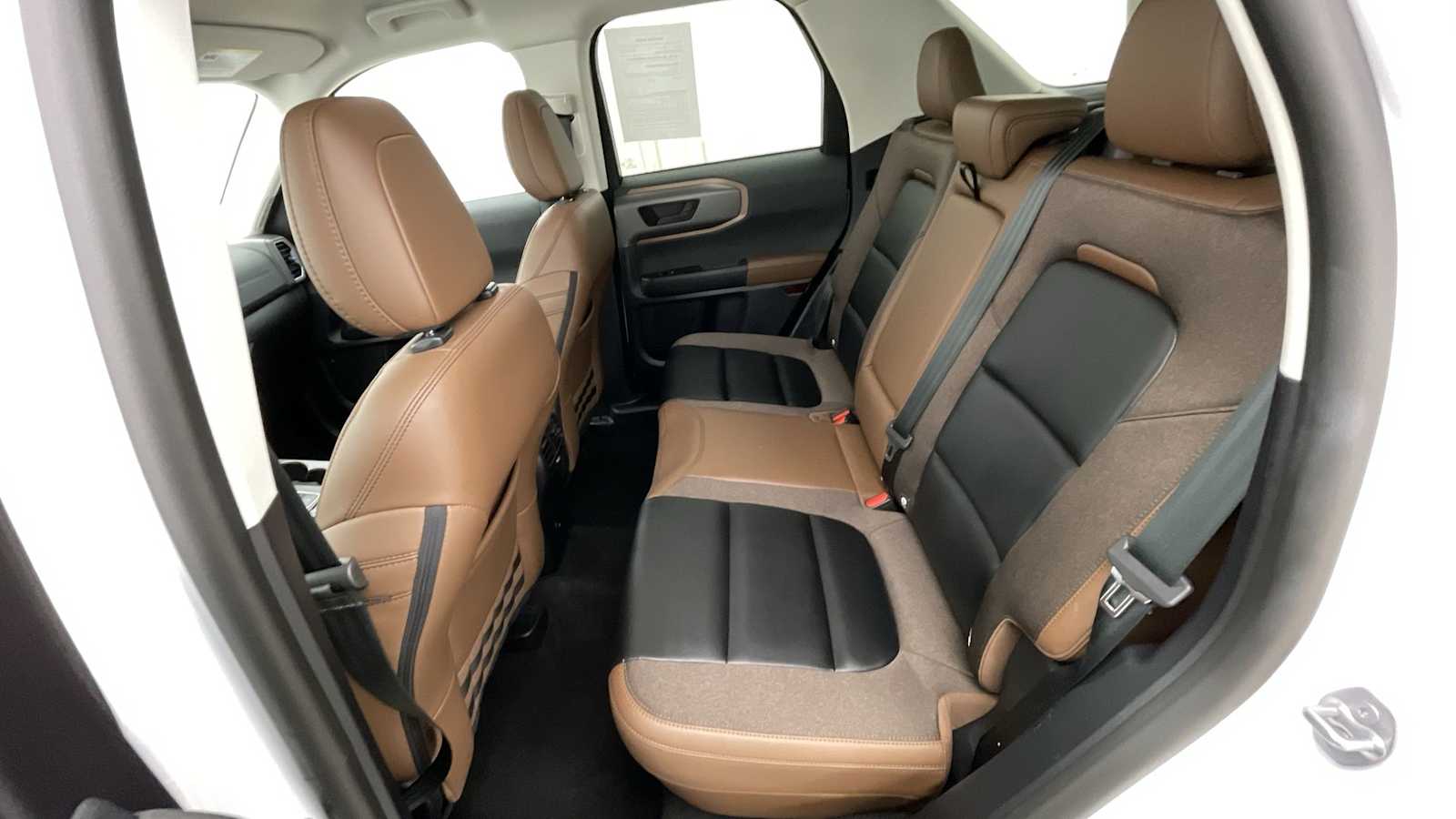 Thumbnail: 2025 Ford Bronco Sport - 8