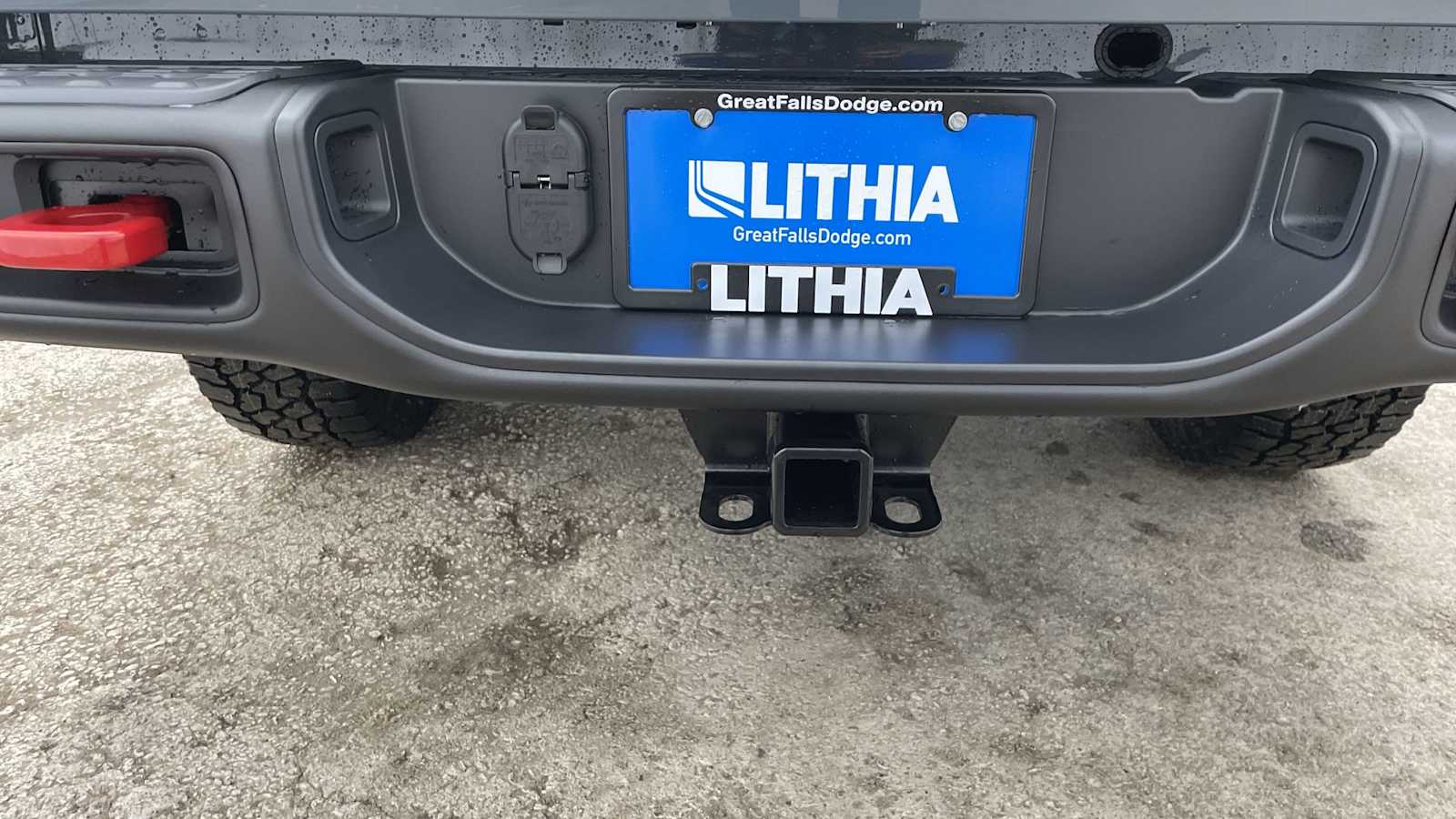 Thumbnail: 2025 Jeep Gladiator - 32