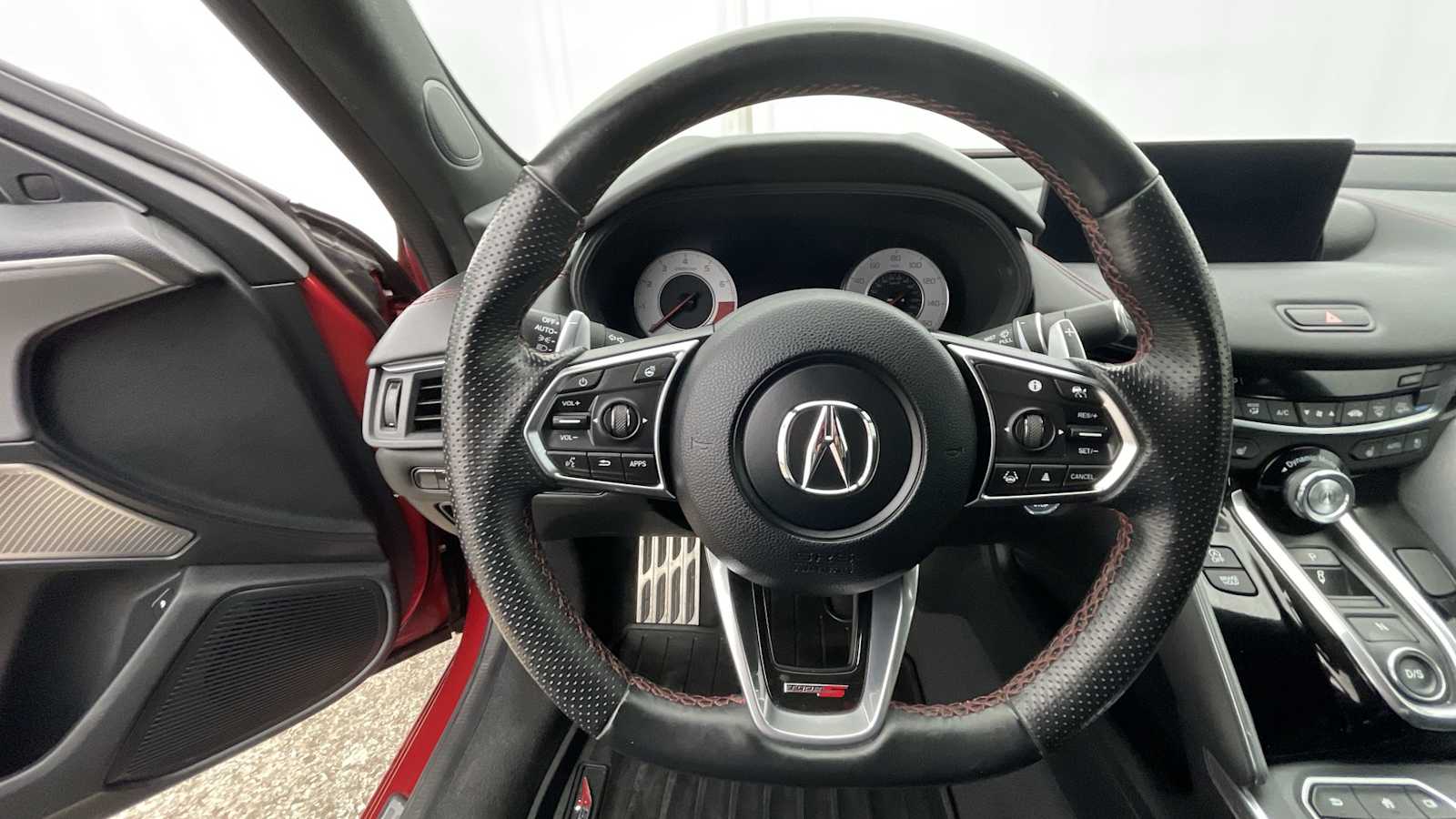Thumbnail: 2021 Acura TLX - 12