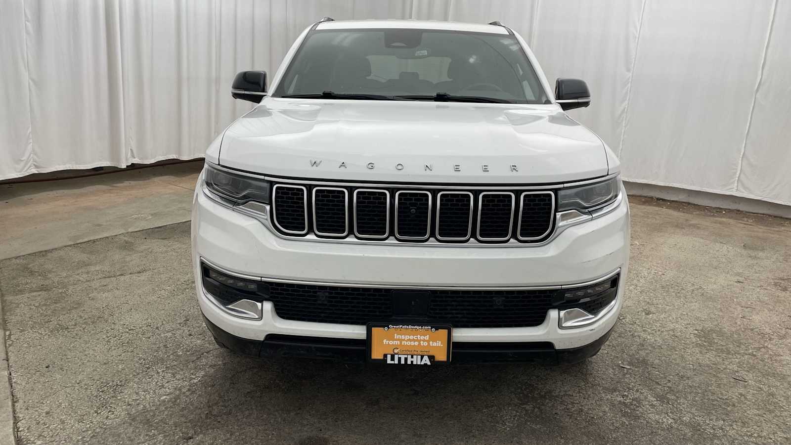 Thumbnail: 2023 Jeep Wagoneer - 37