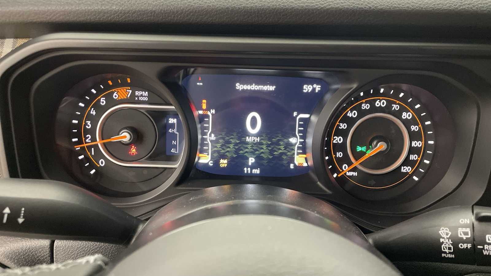 Thumbnail: 2026 Jeep Wrangler - 21