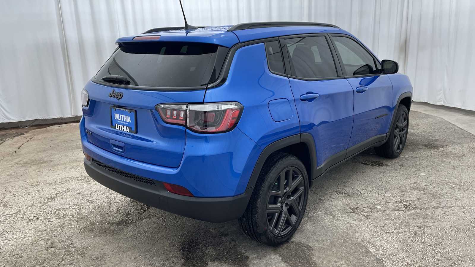 Thumbnail: 2026 Jeep Compass - 31