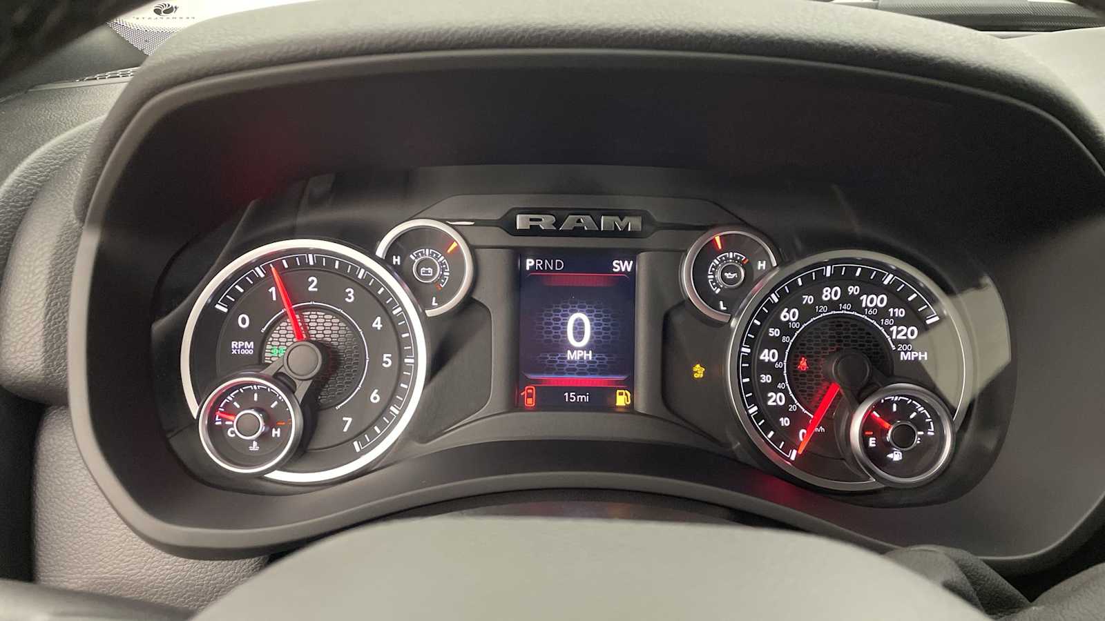 Thumbnail: 2026 RAM 2500 - 20