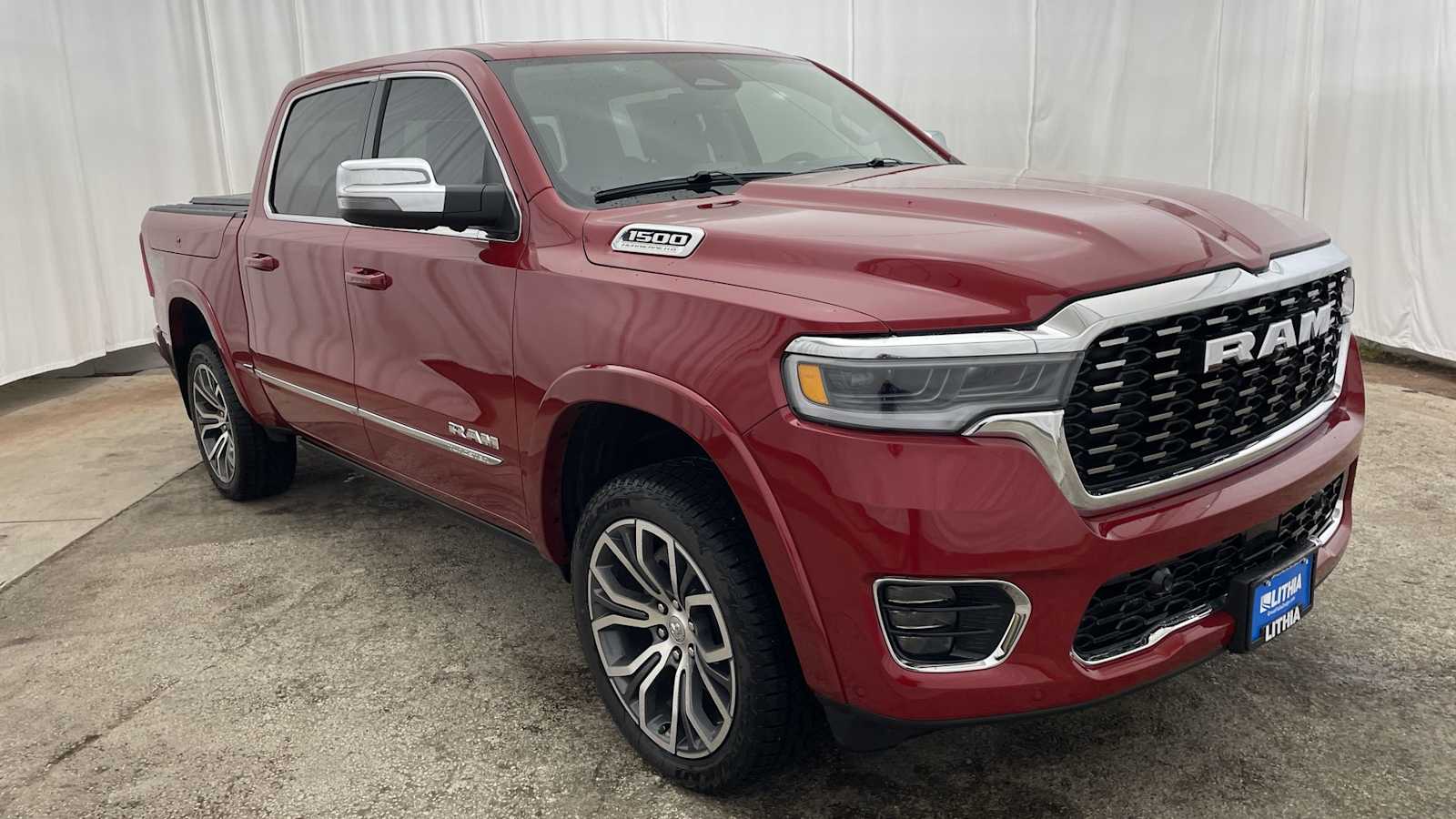 Thumbnail: 2026 RAM 1500 - 39