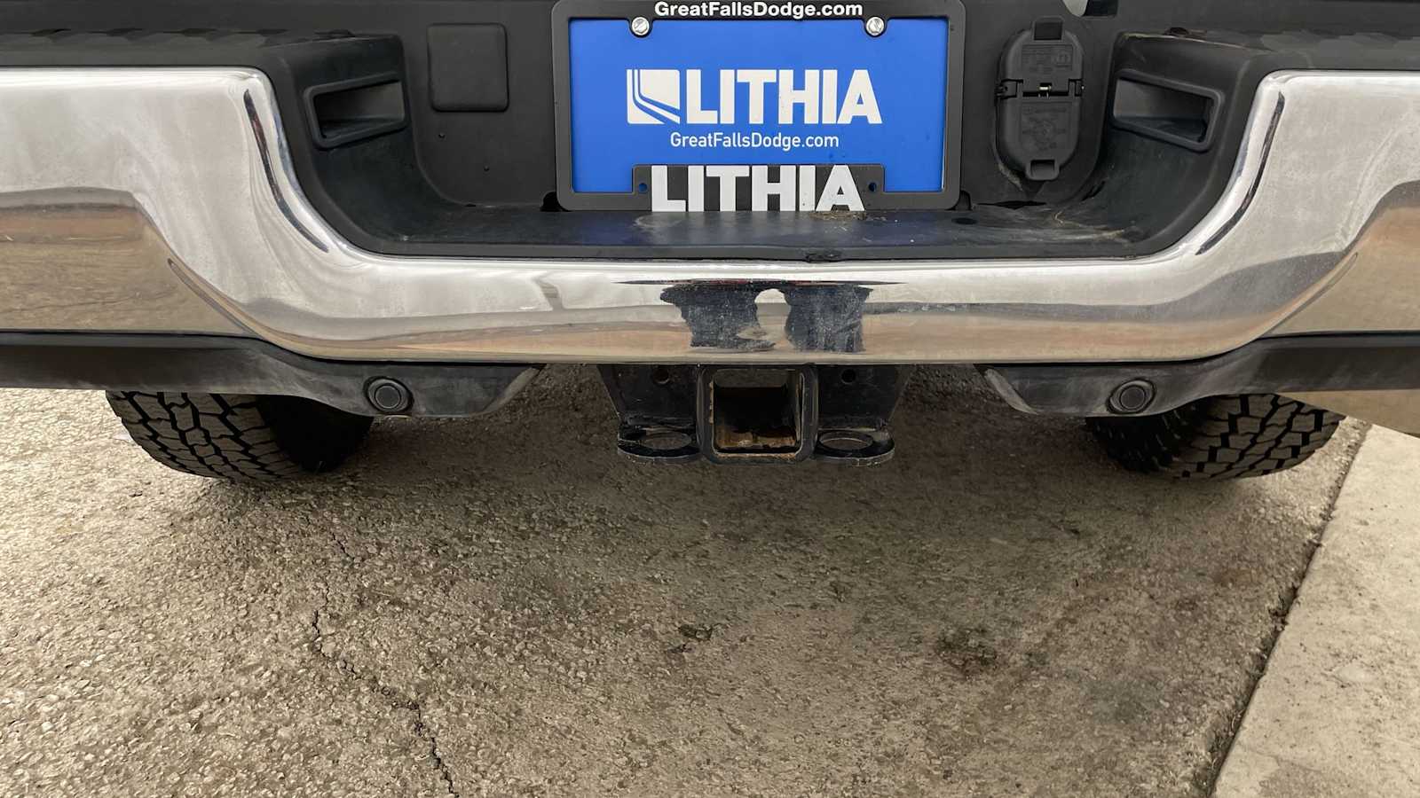 Thumbnail: 2024 RAM 2500 - 28