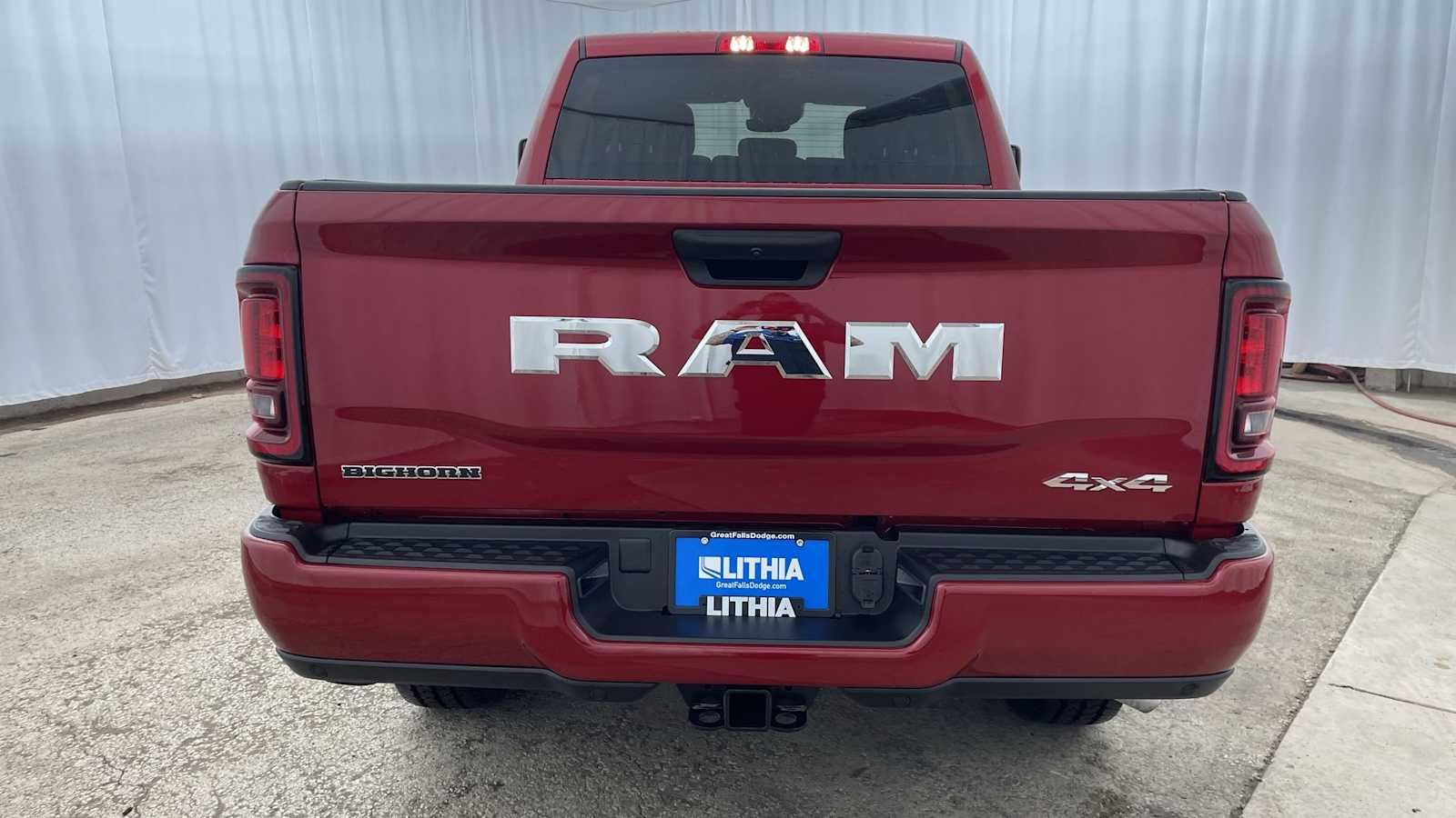 Thumbnail: 2026 RAM 3500 - 32