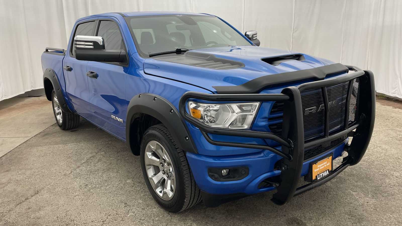 Thumbnail: 2022 RAM 1500 - 36