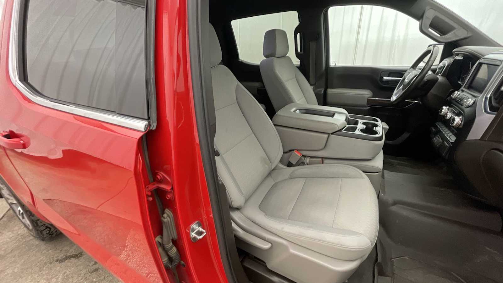 Thumbnail: 2022 GMC Sierra 1500 - 10