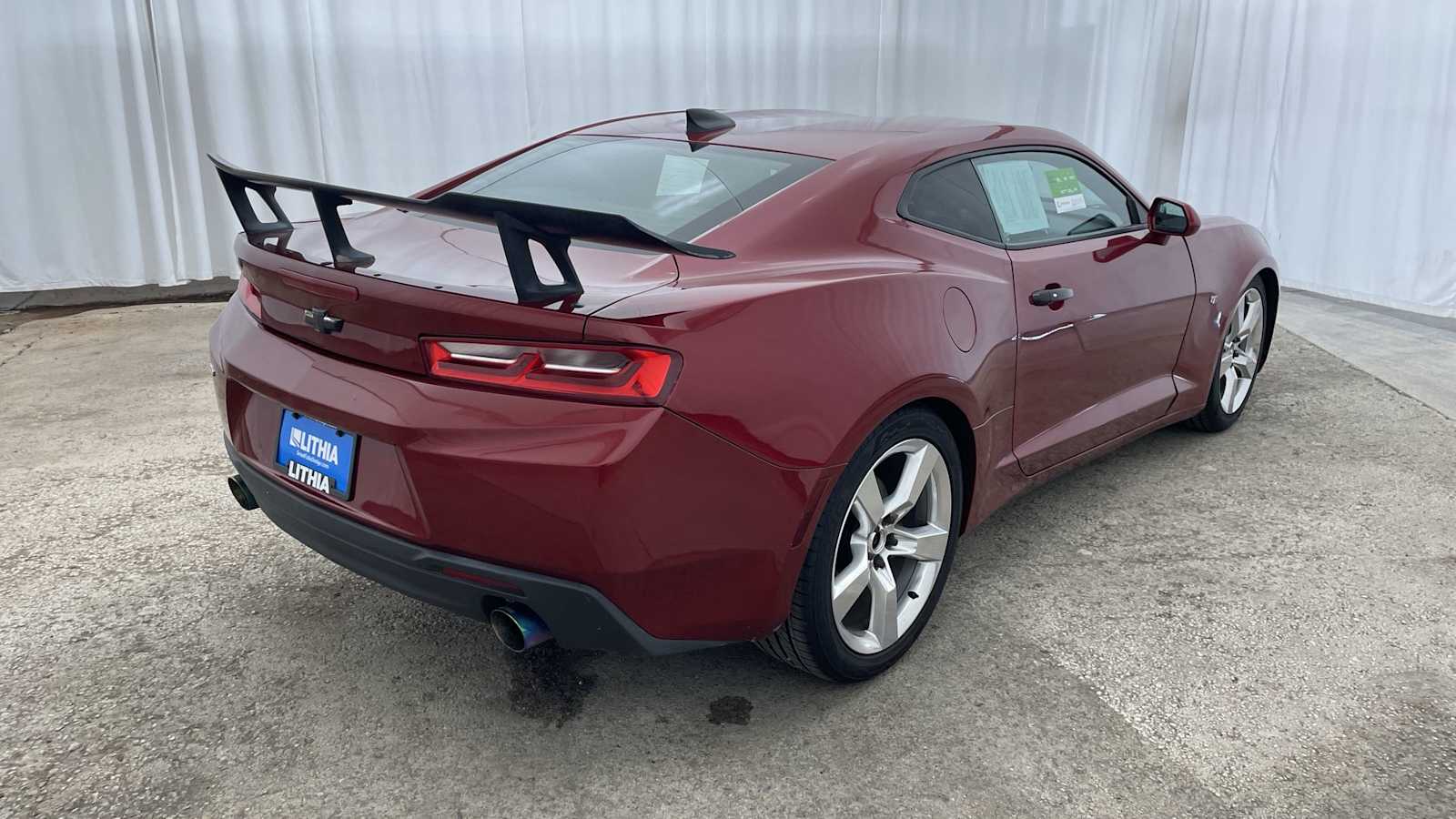 Thumbnail: 2017 Chevrolet Camaro - 31