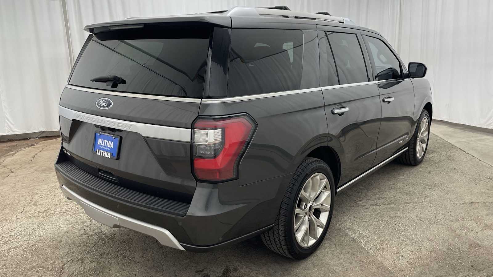 Thumbnail: 2019 Ford Expedition - 38