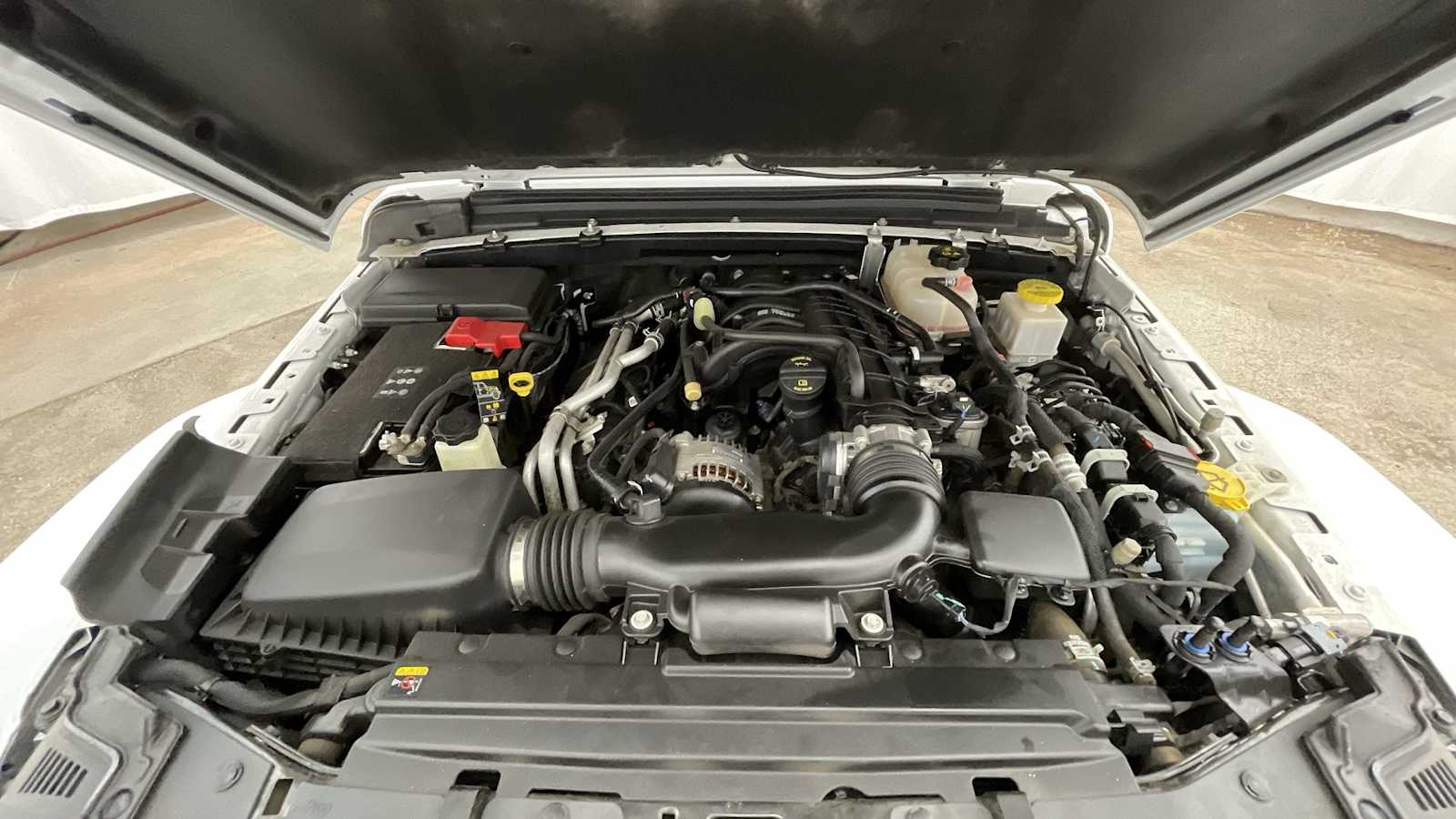 Thumbnail: 2023 Jeep Gladiator - 27