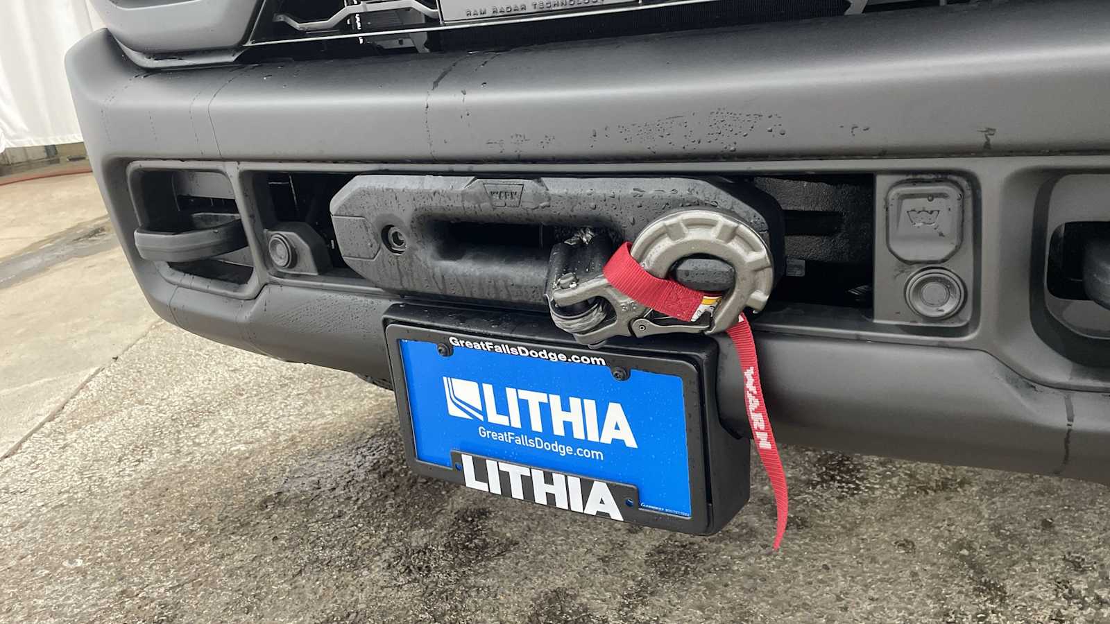 Thumbnail: 2026 RAM 2500 - 25