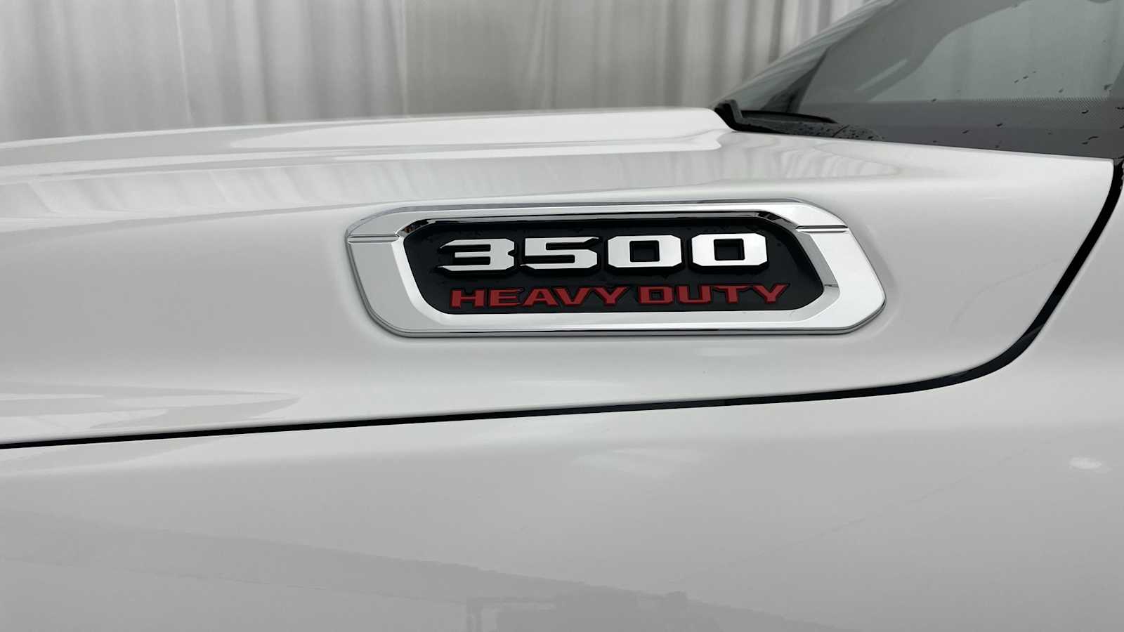 Thumbnail: 2026 RAM 3500 - 38