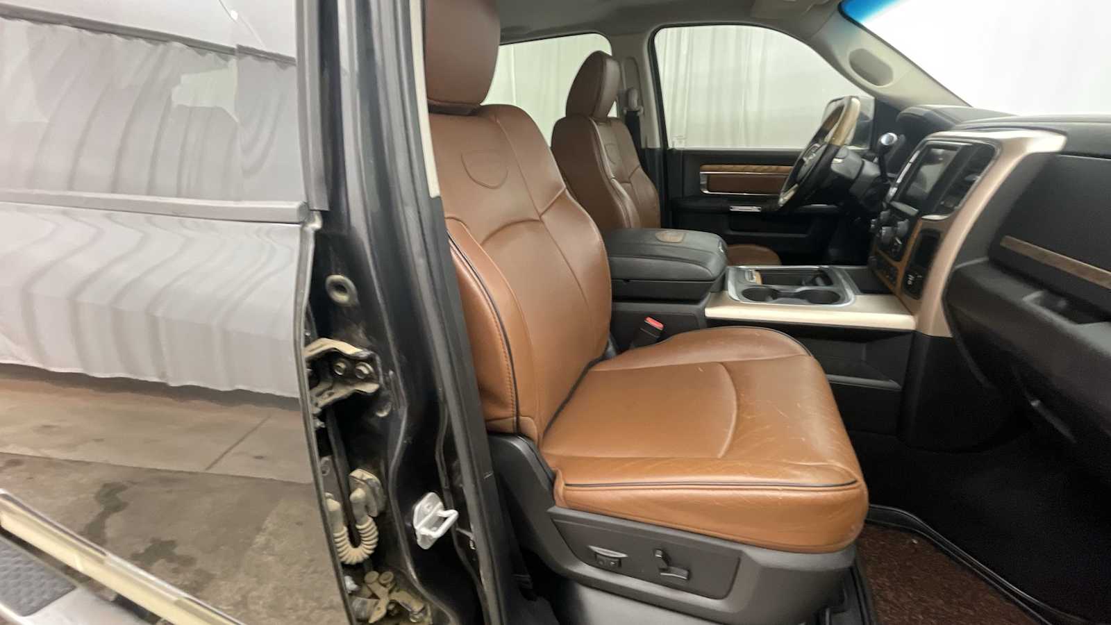 Thumbnail: 2016 RAM 2500 - 12