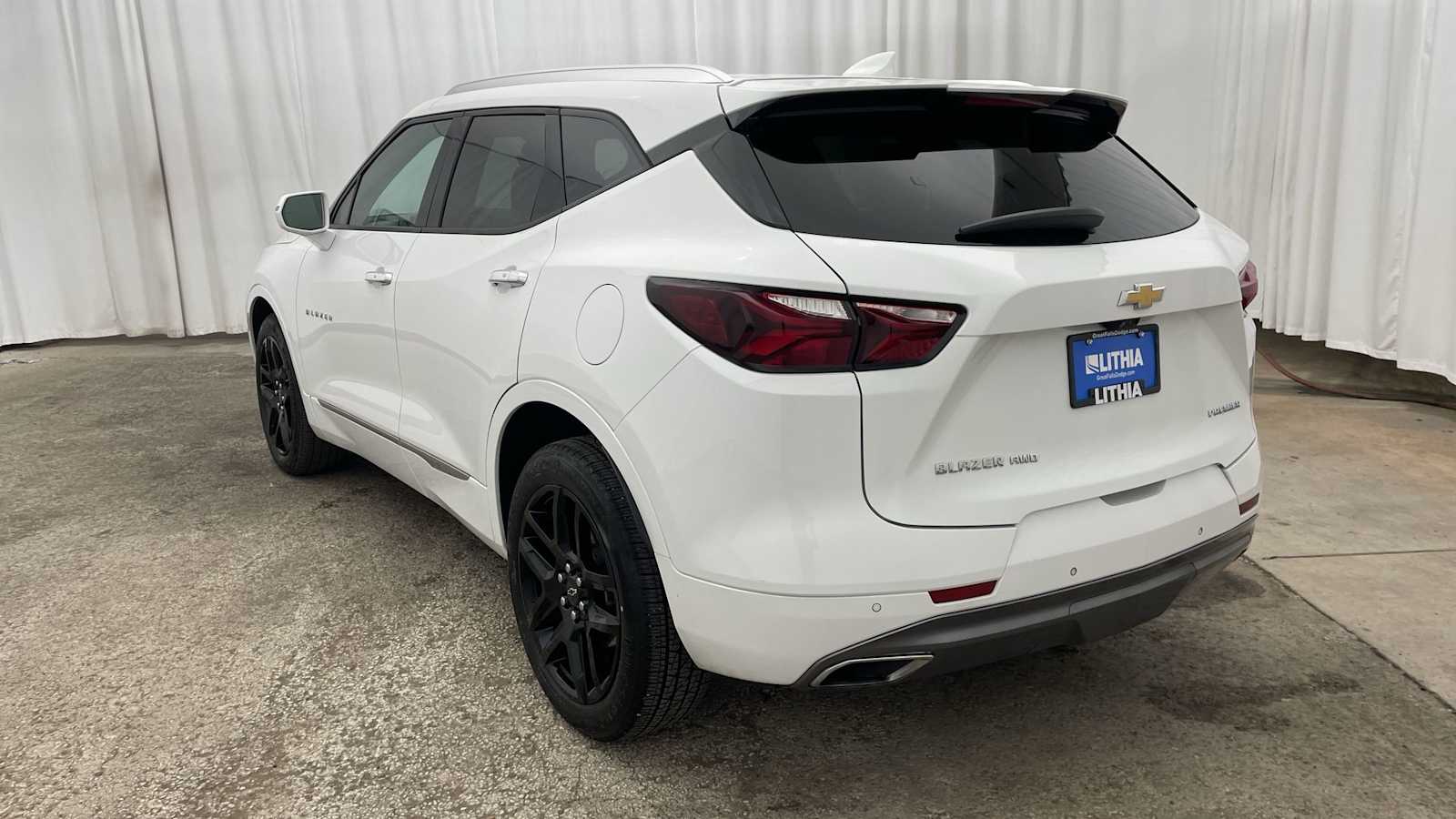 Thumbnail: 2019 Chevrolet Blazer - 31