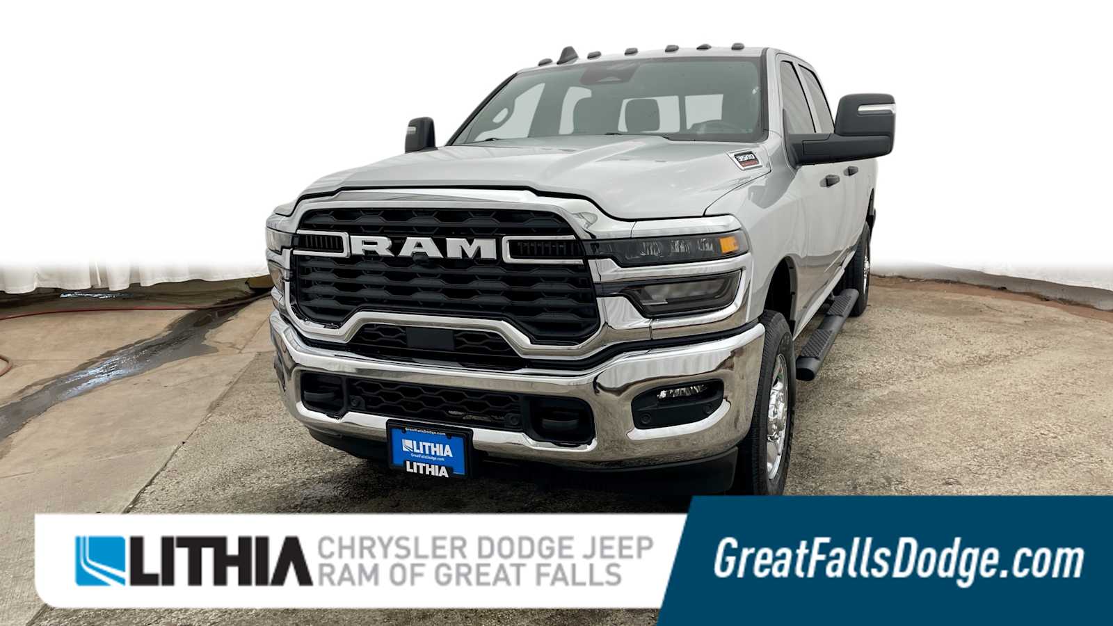 2026 RAM Ram 3500 Pickup Tradesman's photo