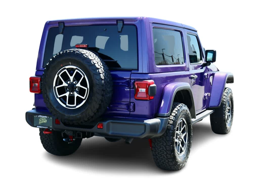 Thumbnail: 2026 Jeep Wrangler - 5