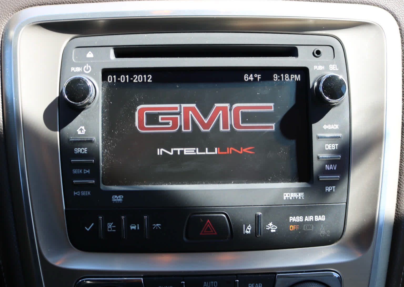 Thumbnail: 2015 GMC Acadia - 15