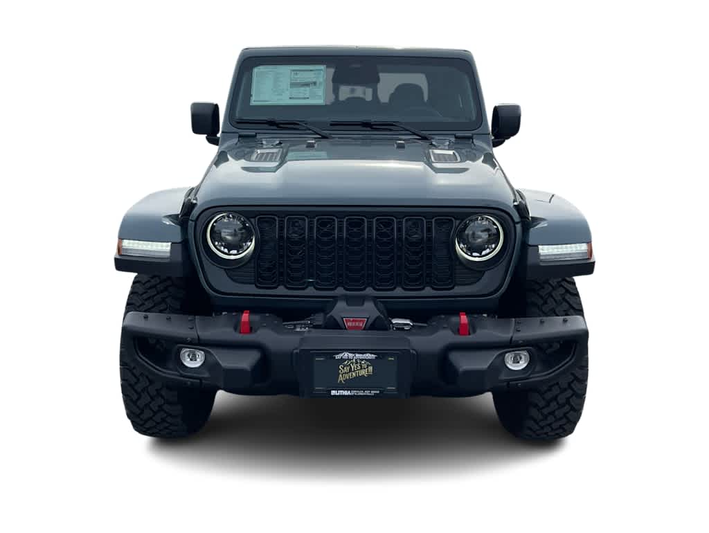 Thumbnail: 2026 Jeep Gladiator - 2