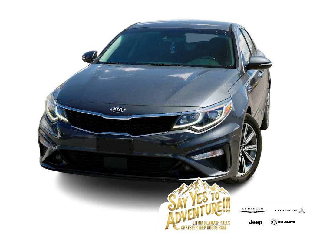 Thumbnail: 2019 Kia Optima - 1