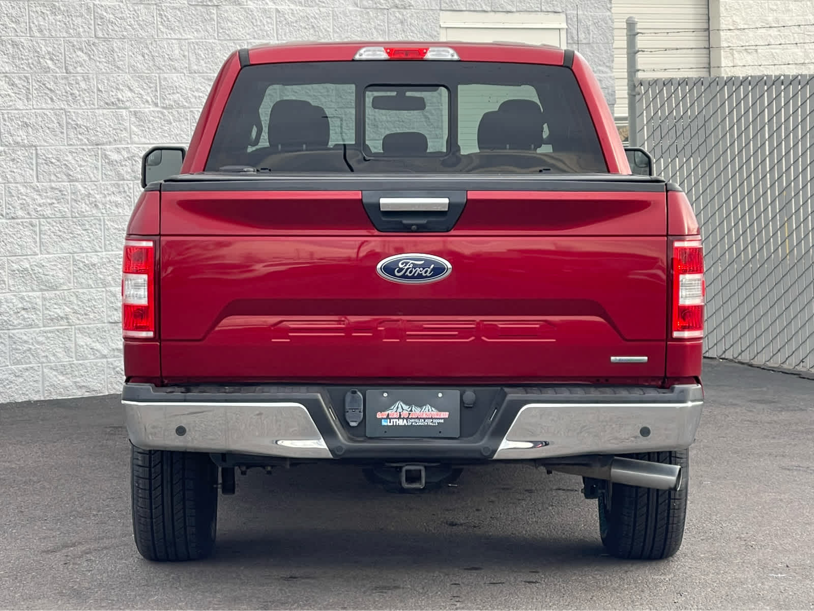 Thumbnail: 2018 Ford F-150 - 6