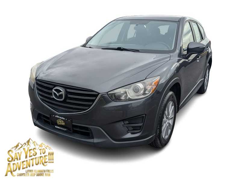 Used 2016 Mazda CX-5 Sport with VIN JM3KE4BY4G0825397 for sale in Klamath Falls, OR