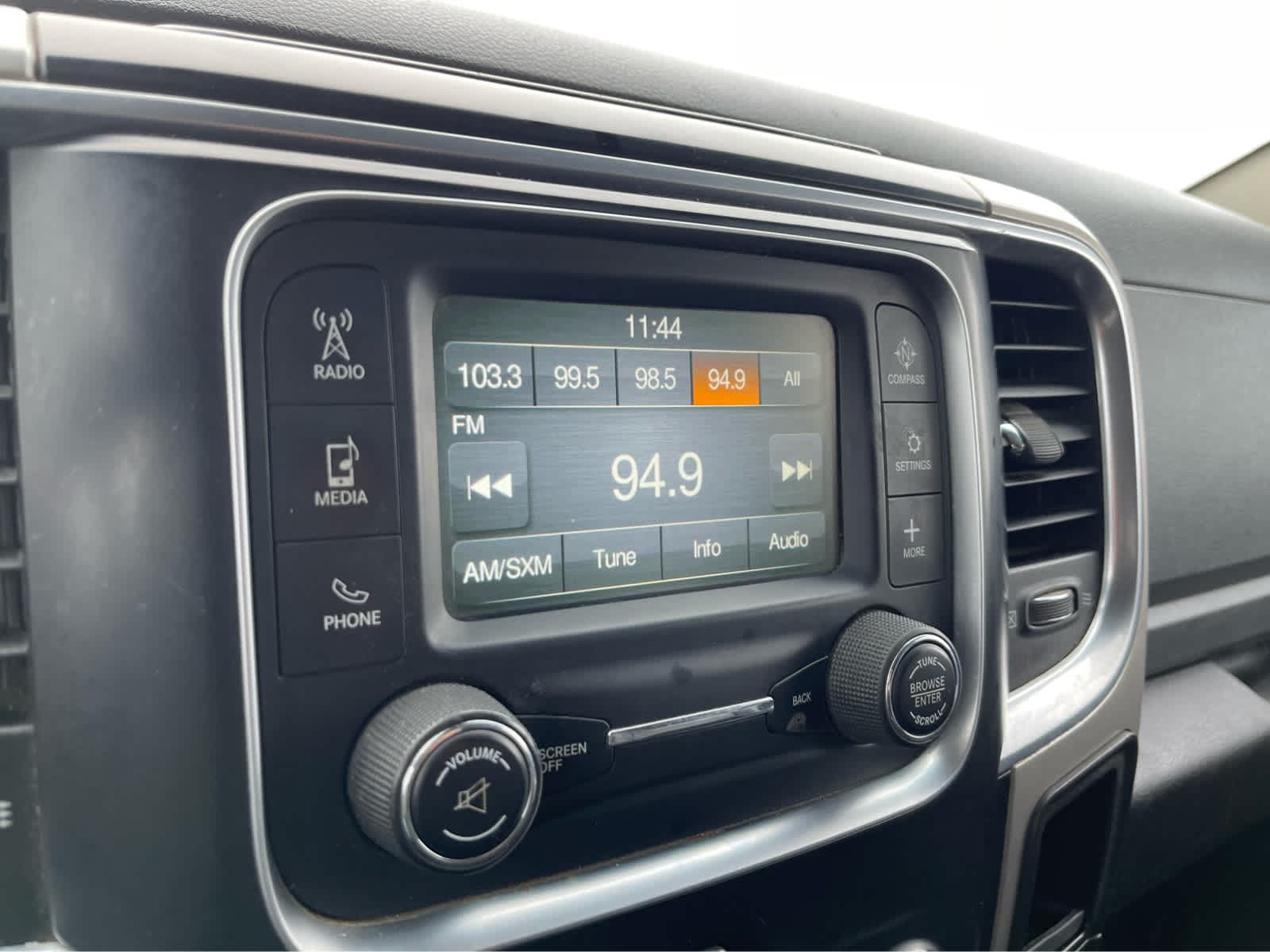 Thumbnail: 2017 RAM 3500 - 16