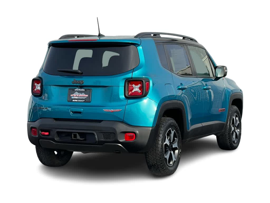 Thumbnail: 2020 Jeep Renegade - 7