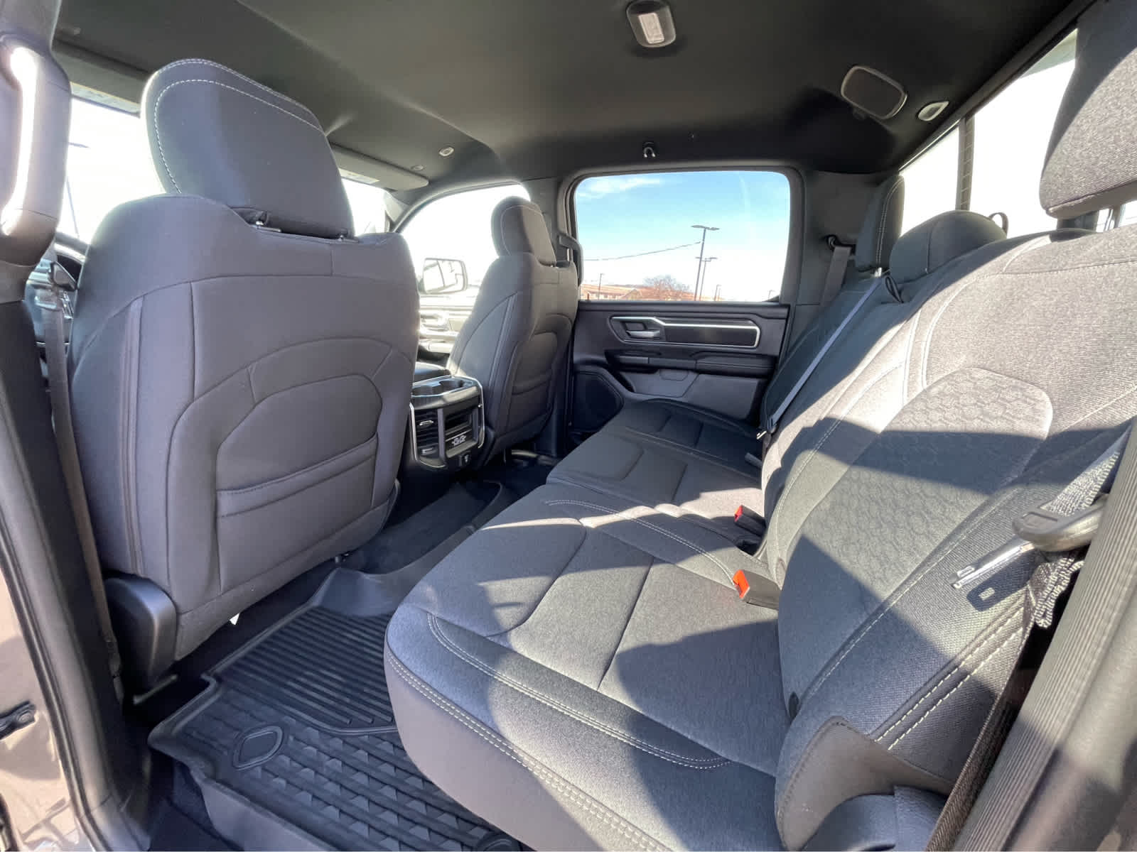 Thumbnail: 2026 RAM 1500 - 25